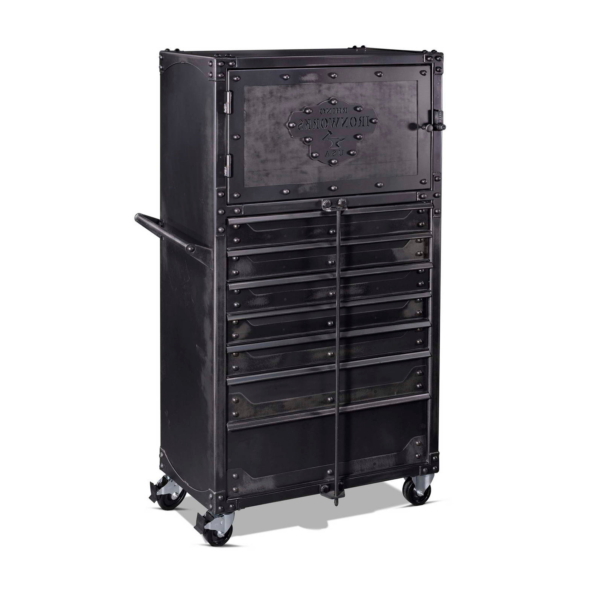 Ironworks Tool Chest IWTC1535D, 15H x 35W x 21D